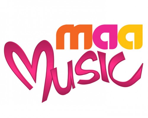 Maa Music Logo