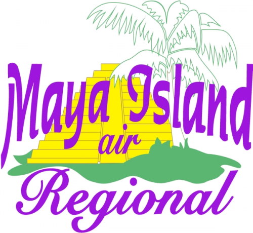Maya Island Air Regional Airlines Logo