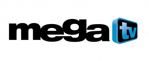 Mega Tv Logo