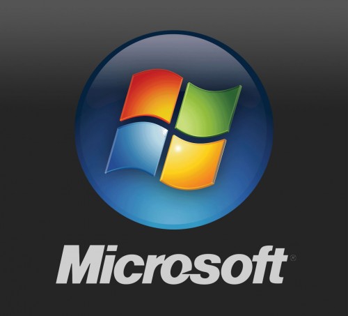 Microsoft Logo