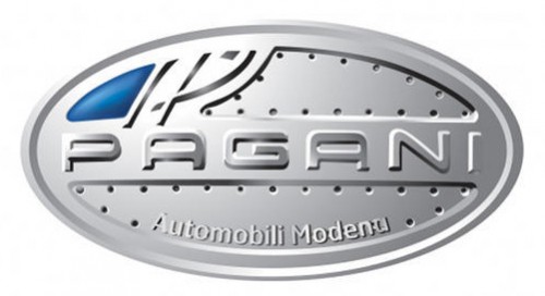 Pagani Logo