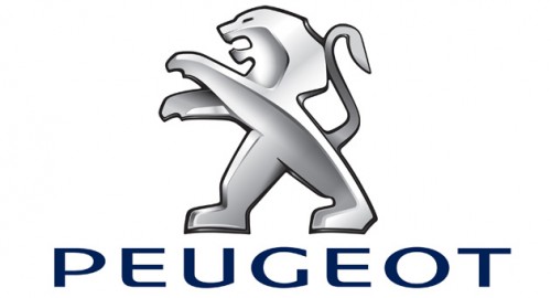 Peugeot Logos