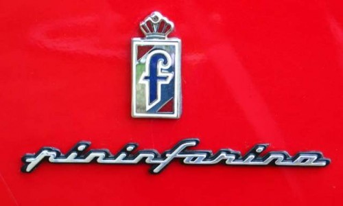 Pininfarina Logo