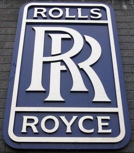 Rolls Royce Logos