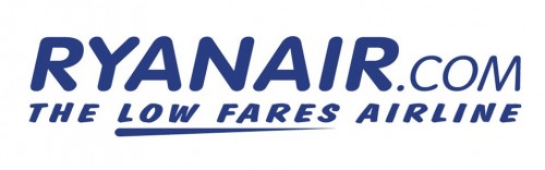 Ryanair Airlines Logo
