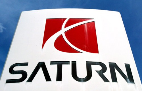 Saturn Logos