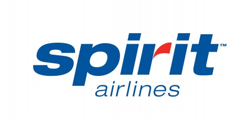 Spirit Airlines Logo