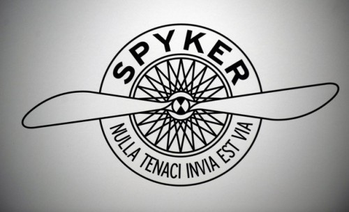 Spyker Logo