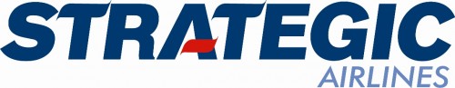 Strategic Airlines Logo