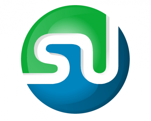 Stumbleupon Logo