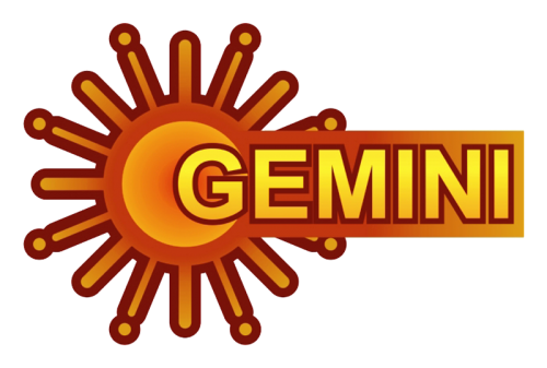 Sun Gemini Logo