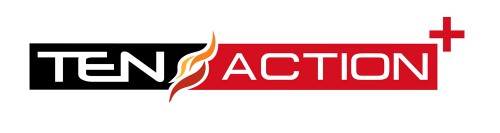 Ten Action Logo