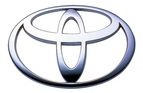 Toyota Logos