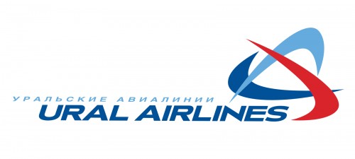 URAL Airlines Logo