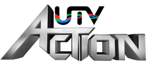 UTV Action Logo