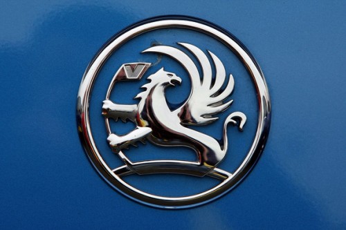 Vauxhall Logo