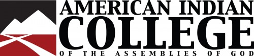 American Indian College Logo