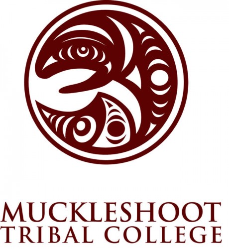 Muckleshoot Tribal College Logo