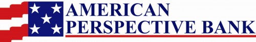 American Perspective Bank Logo
