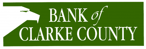 Bank Of Clarke County Logo
