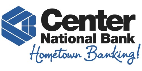 Center National Bank Logo