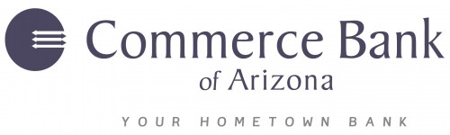 Commerce Bank Of Arizona Logo