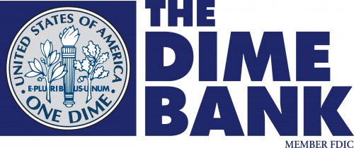 Dime Bank Logo