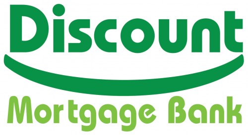 Discount Mortage Bank Logo