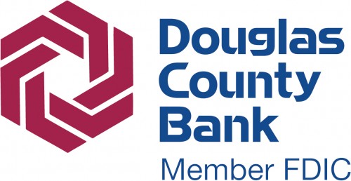 Douglas County Bank Logo