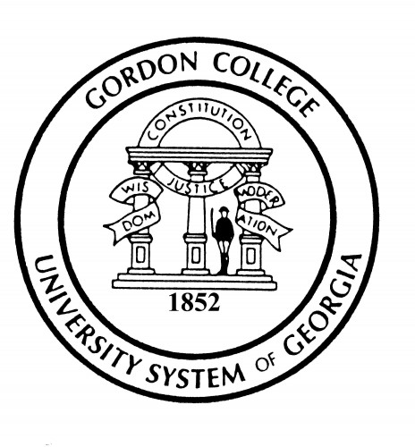 Gorden college Logo