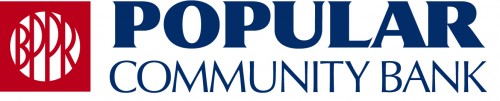 Popular Community Bank Logo