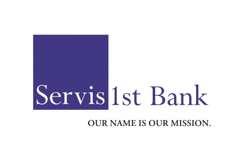 Servis 1st Bank Logo