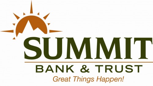 Summit Bank & Trust Logo