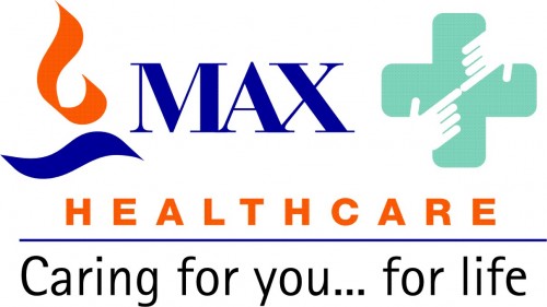 Max Health Care Logo