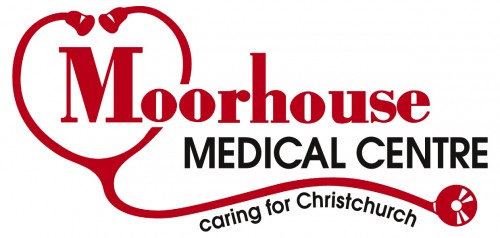 MoorHouse Medical Centre Logo