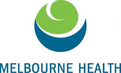 Melbourne Health Logo