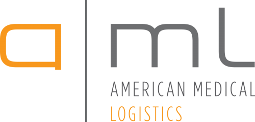 American Medical Logistics Logo