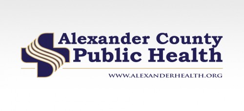 Alexander County Public Health Logo