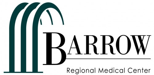 Barrow Regional Medical Center Logo