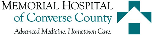 Memorial Hospital of Converse County Logo