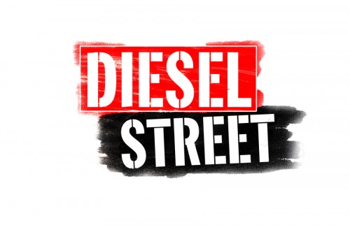 Diesel Street Perfume Logo