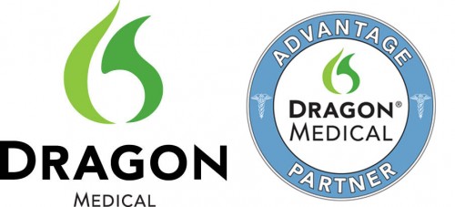 Dragon Medical Partner logo