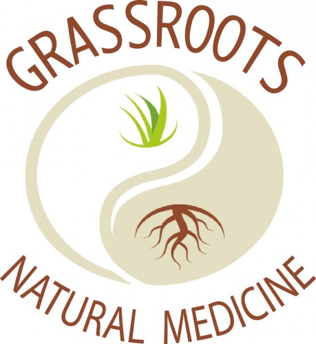 Grassroots Natural Medicine Logo