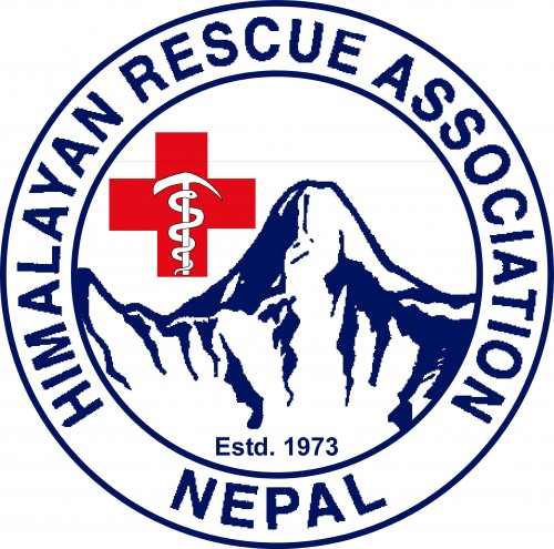 Himalayan Rescue Association Logo