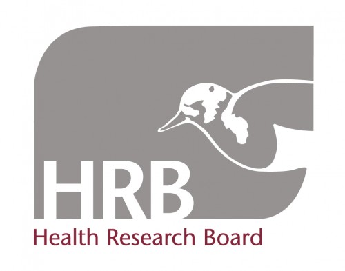 HRB Health Research Board Logo