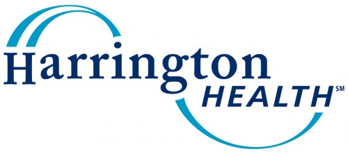 Harrington Health Logo