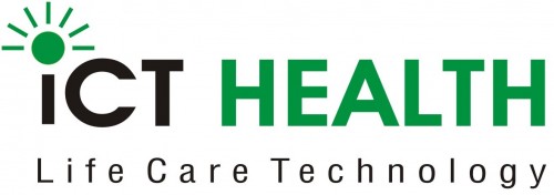ICT Health Logo