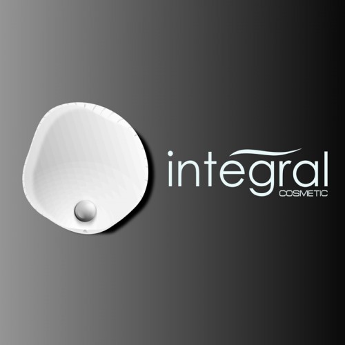 Integral cosmetic logo