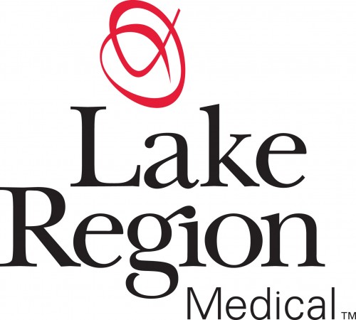 Lake Region Medical Logo