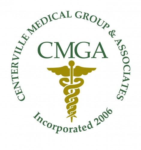 Centreville Medical Group & Associates Logo